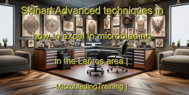 Skinart Advanced techniques in how to excel in microblading in the Lanros area | MicrobladingTraining | MicrobladingClasses | SkinartTraining-France